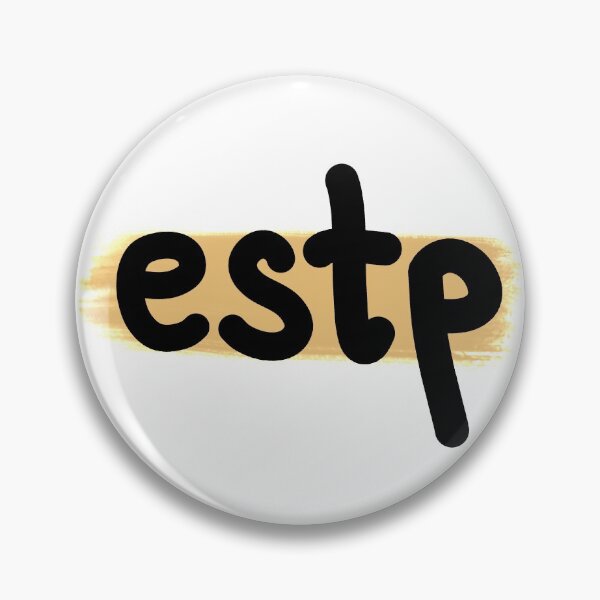 Item preview, ESTP MBTI 16 personalities designed and sold by MirkasDesign.