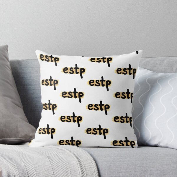 Item preview, ESTP MBTI 16 personalities designed and sold by MirkasDesign.