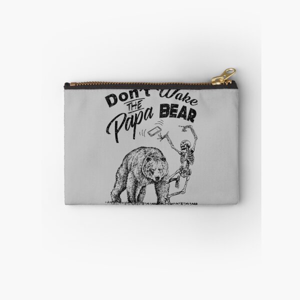 Item preview, Don't Wake Up Papa Bear designed and sold by Nisa Sirisaer.