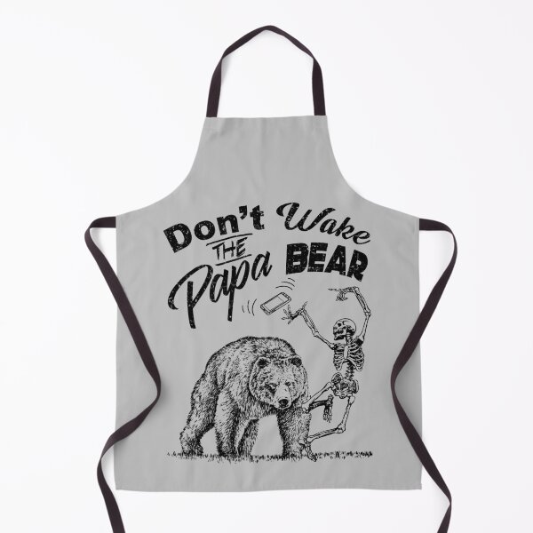 Item preview, Don't Wake Up Papa Bear designed and sold by Nisa Sirisaer.