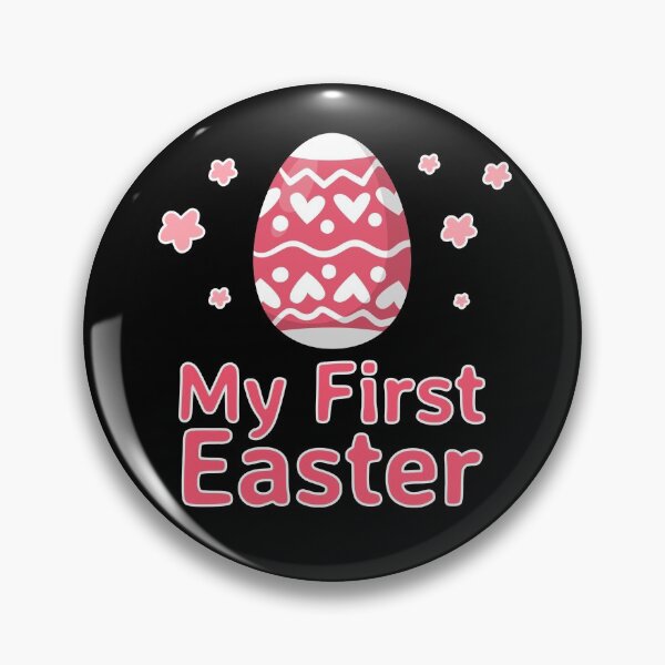 Item preview, My First Easter designed and sold by HolidayTees.