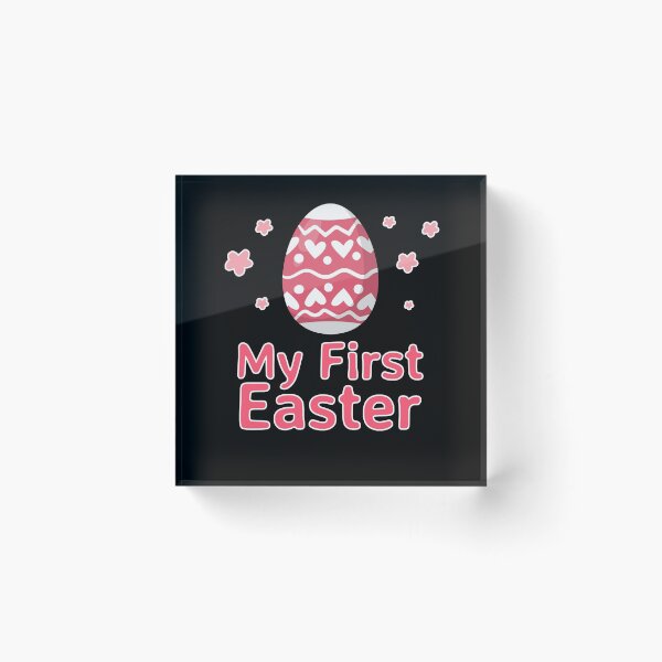 Item preview, My First Easter designed and sold by HolidayTees.