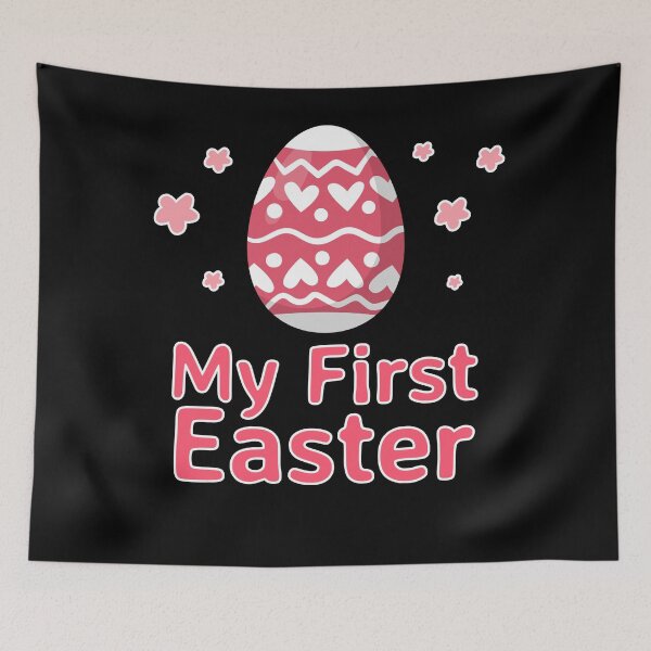 Item preview, My First Easter designed and sold by HolidayTees.