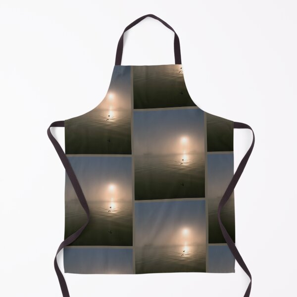 Item preview, Misty sunrise #2 designed and sold by Elisabeth Dubois.