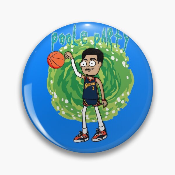 Item preview, Jordan Poole  designed and sold by ecarey22.