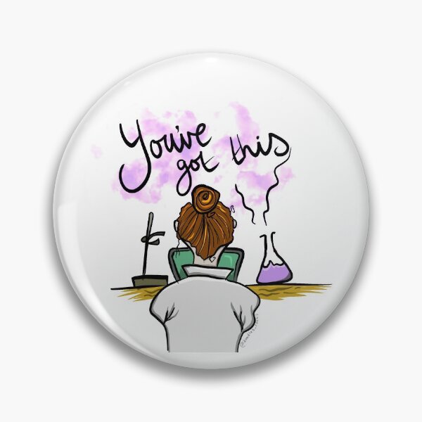 Item preview, Science Girl designed and sold by RockADoodles.