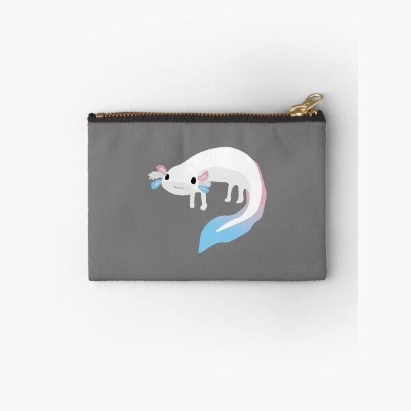 Item preview, Trans Axolotl designed and sold by Kay-Marie-Art.