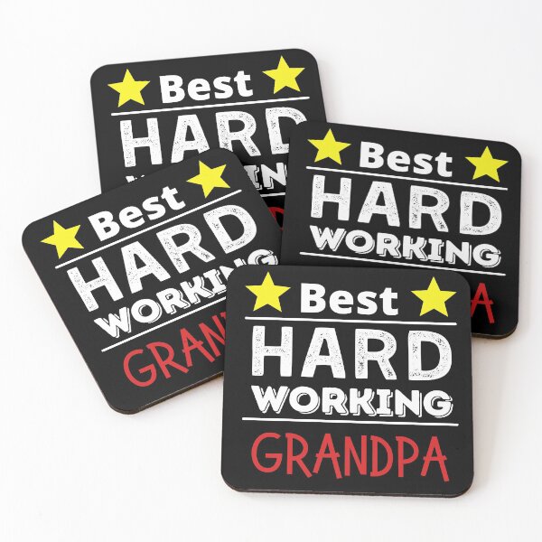 Item preview, Best Grandpa Ever designed and sold by HappyPeeps.
