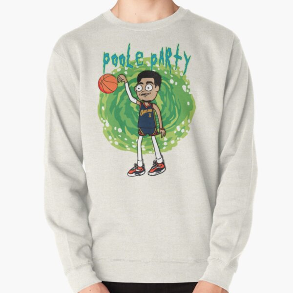NBA Warrior's Jordan Poole in my brand's sweatshirt! : r/streetwearstartup