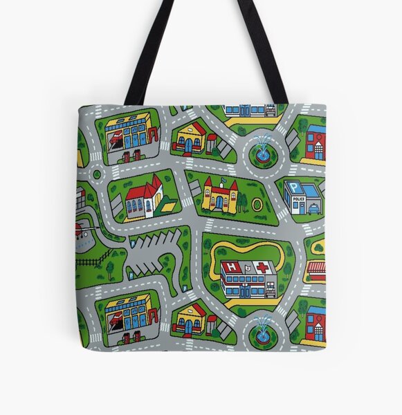 tote bag full print