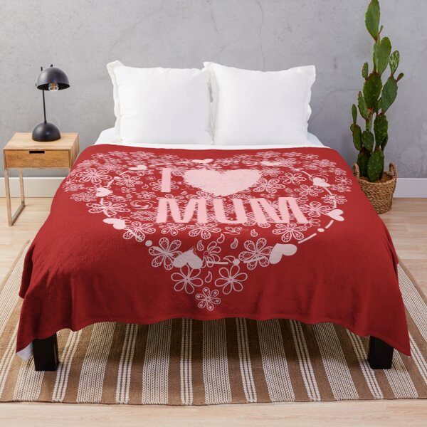 Item preview, Mother's Day, I love Mum designed and sold by Zukhra79.