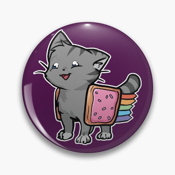 Item preview, Nyan Cat designed and sold by MemeNinja.