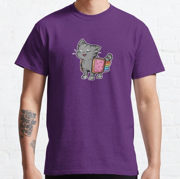 Nyan Cat Rainbow funny cool Kids Boy Girls Unisex Top T-Shirt 758 Nyan Cat Rainbow funny cool Kids Boy Girls Unisex Top T-Shirt 758