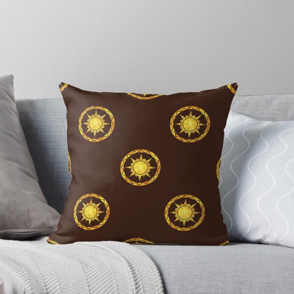 Item preview, Atlantean Sunfield on Brown designed and sold by Atlantean Arts.