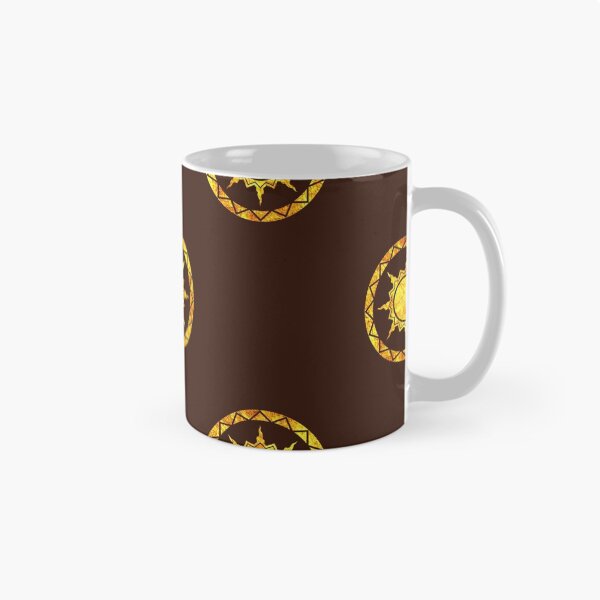 Item preview, Atlantean Sunfield on Brown designed and sold by Atlantean Arts.