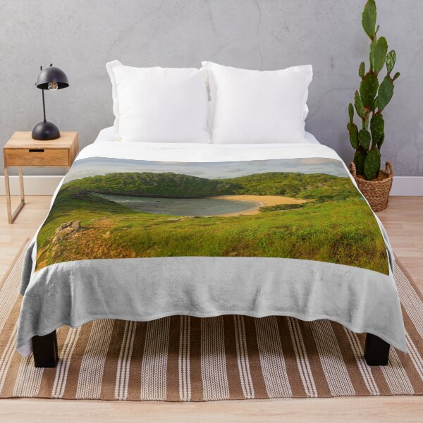 Item preview, Hidden paradise lagoon sand beach designed and sold by kall3bu.