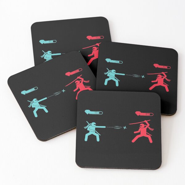 Item preview, Ninja fight designed and sold by bubble-bulb.