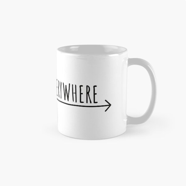 Item preview, Let's Go Everywhere designed and sold by Heedee Design.