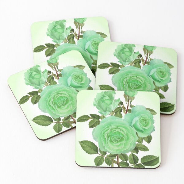 Item preview, St Patrick's Day Roses designed and sold by Anthony Seeker.