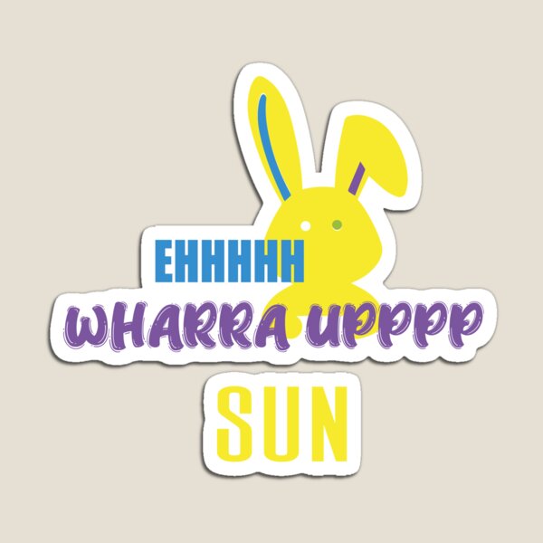 Item preview, LOONY TOONS WARRA UP SUN  designed and sold by eness-BK.