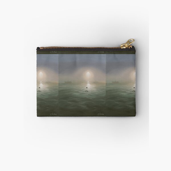 Item preview, Seagulls in the mist designed and sold by Elisabeth Dubois.