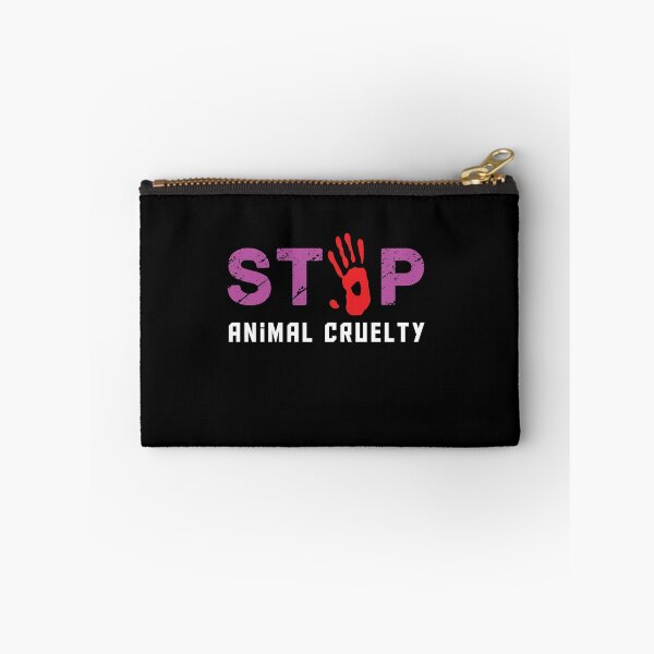 Item preview, Stop Animal Cruelty designed and sold by ubantee.
