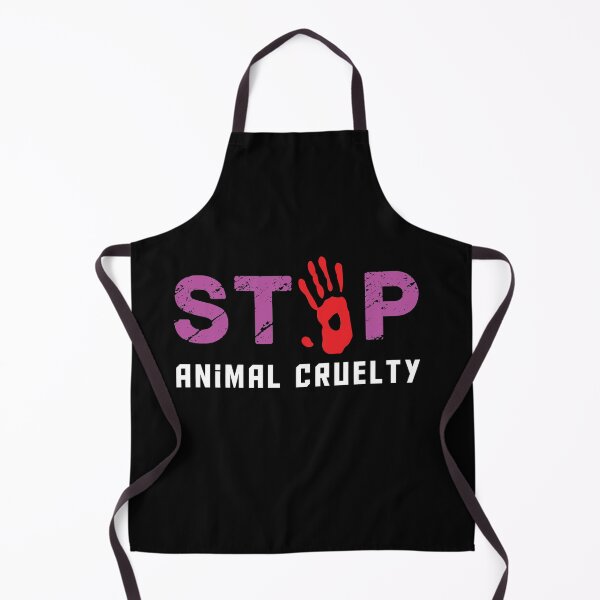 Item preview, Stop Animal Cruelty designed and sold by ubantee.