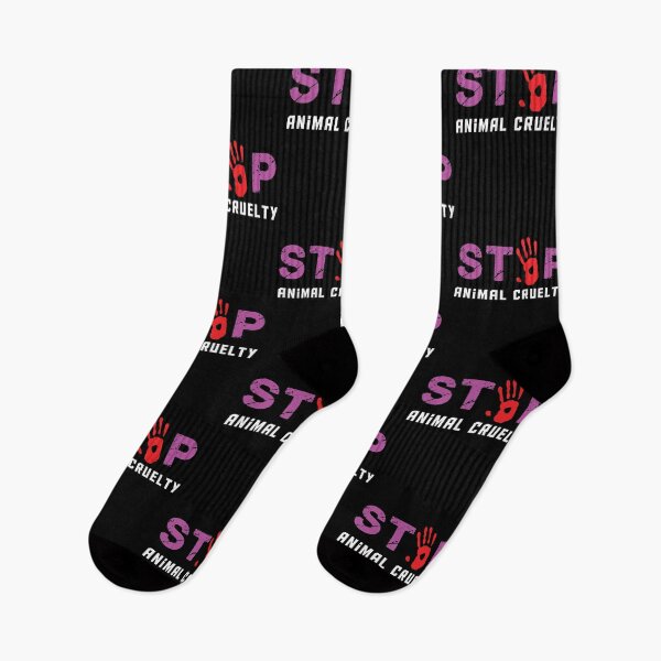 Item preview, Stop Animal Cruelty designed and sold by ubantee.