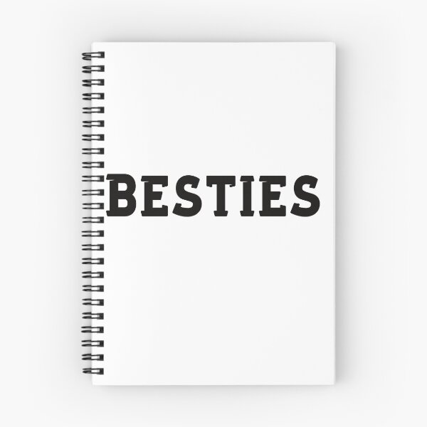 Aperçu de l'œuvre BESTIES créée et vendue par Textbubble.