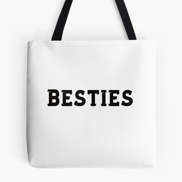 Aperçu de l'œuvre BESTIES créée et vendue par Textbubble.