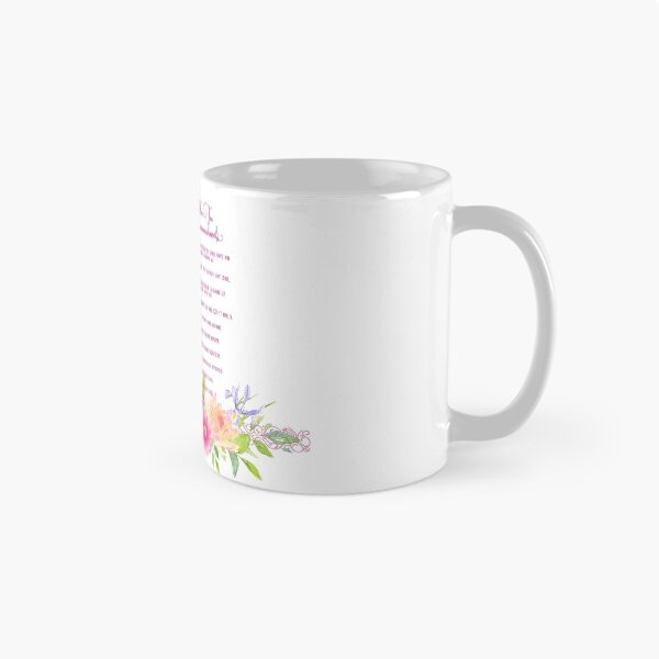 Item preview, The Ten Commandments - Metallic Pink Floral designed and sold by Amanda-Lakey.