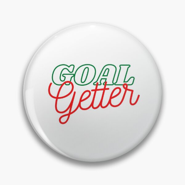 Item preview, Goal Getter designed and sold by SvBDesigns.