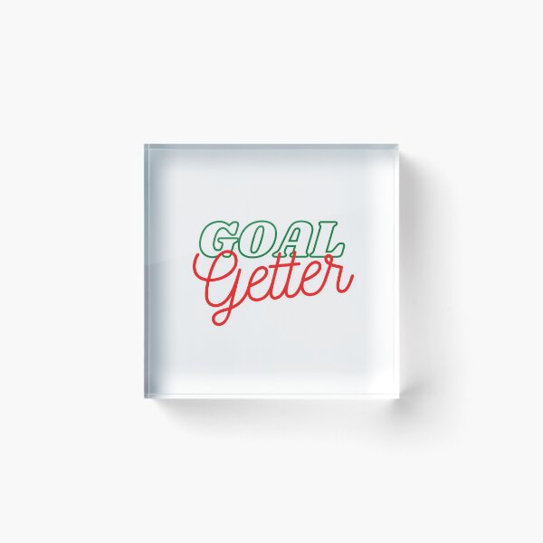 Item preview, Goal Getter designed and sold by SvBDesigns.