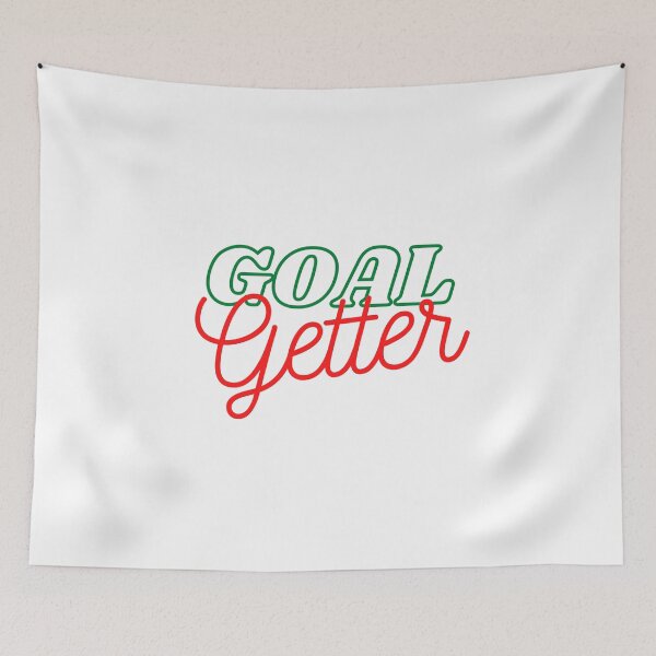 Item preview, Goal Getter designed and sold by SvBDesigns.
