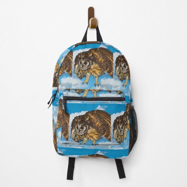 Item preview, This Owl Will Fly Again II designed and sold by alabca.