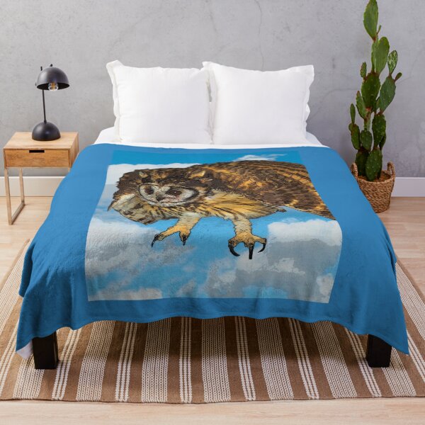 Item preview, This Owl Will Fly Again II designed and sold by alabca.