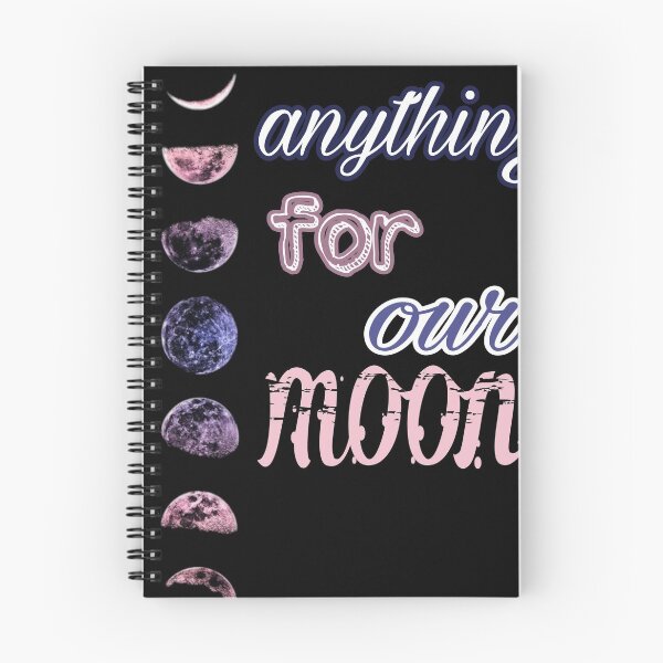 Item preview, anything for our moony designed and sold by OUMA2000.