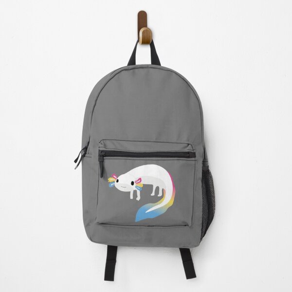 Item preview, Pansexual Axolotl designed and sold by Kay-Marie-Art.