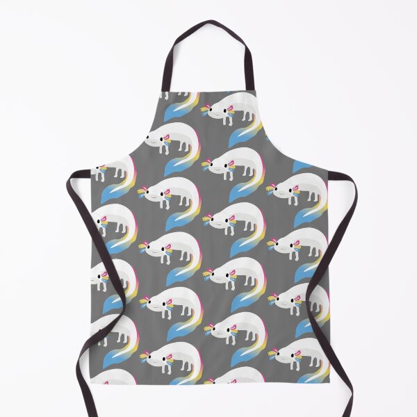 Item preview, Pansexual Axolotl designed and sold by Kay-Marie-Art.