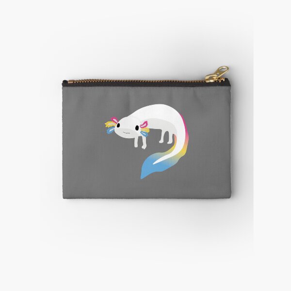 Item preview, Pansexual Axolotl designed and sold by Kay-Marie-Art.