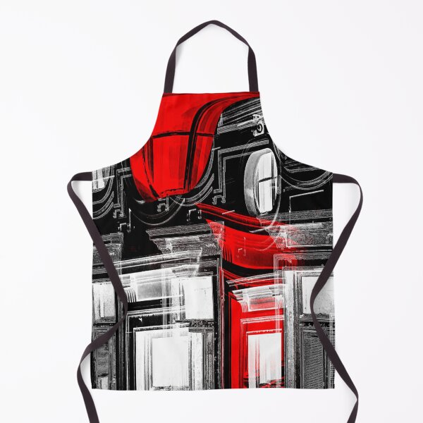 Item preview, Abstract Red designed and sold by Irina Polyanskaya.