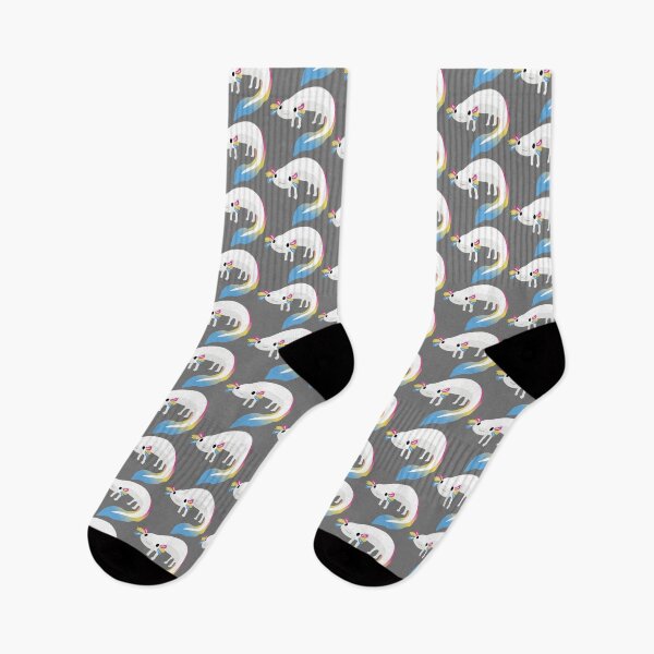 Item preview, Pansexual Axolotl designed and sold by Kay-Marie-Art.