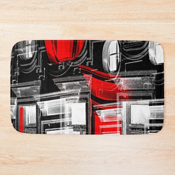 Item preview, Abstract Red designed and sold by Irina Polyanskaya.