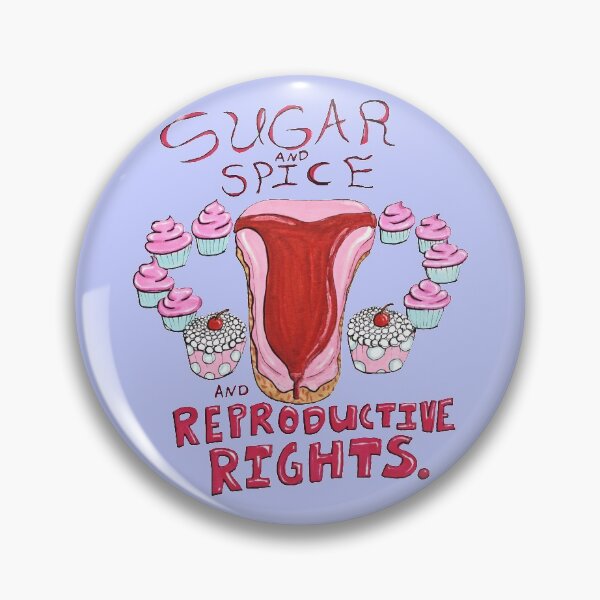 Item preview, Reproductive Rights designed and sold by BryonyMayArt.
