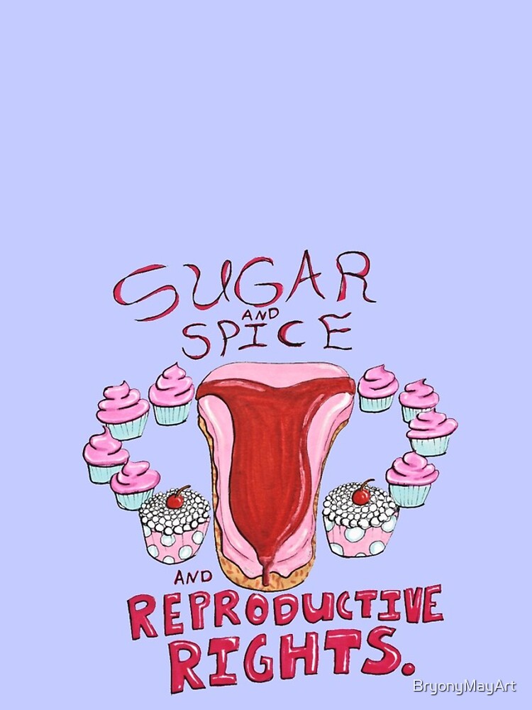 Thumbnail 5 of 5, iPhone Case, Reproductive Rights designed and sold by BryonyMayArt.