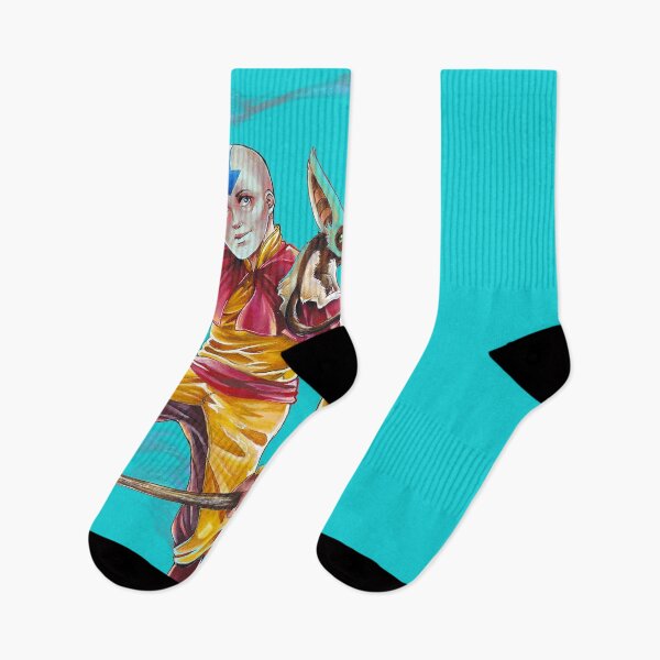 Item preview, Aang designed and sold by hichametta.