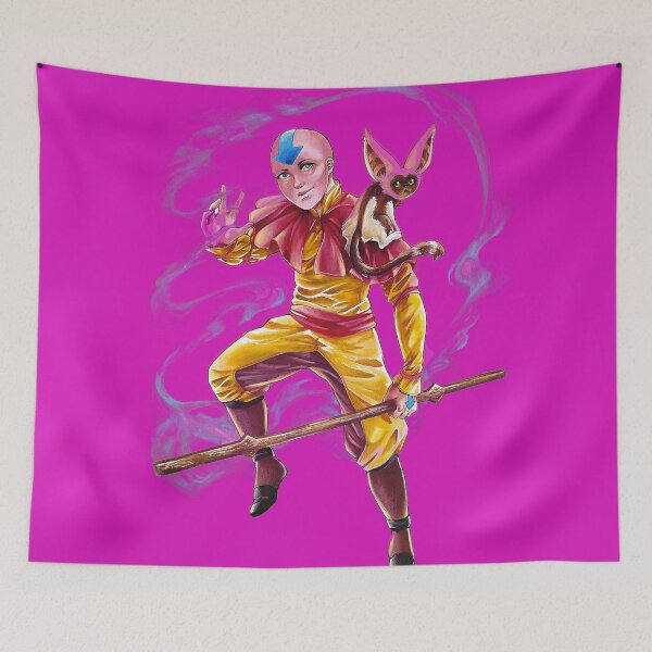 Item preview, Aang designed and sold by hichametta.