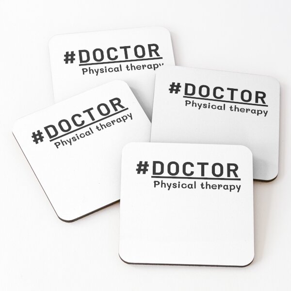 Item preview, Doctor of Physical therapy designed and sold by MoohAs.
