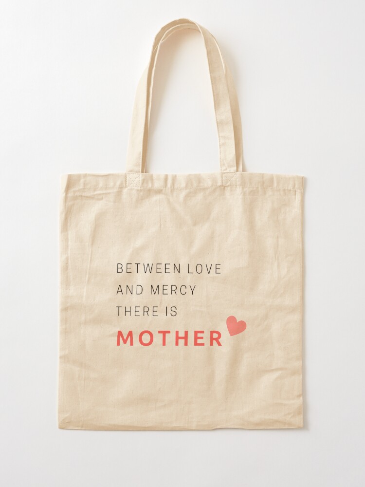 Mother's Day Gift Llama Mama Tote Bag Mom Gift Gift 