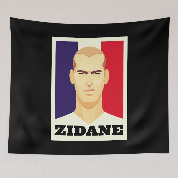Item preview, zidane art designed and sold by anaisebert.